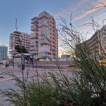Apartamento De 1 Habitacion Frente Al Mar Y Con Piscina Apartment เบนิสกัสซิม ภายนอก รูปภาพ