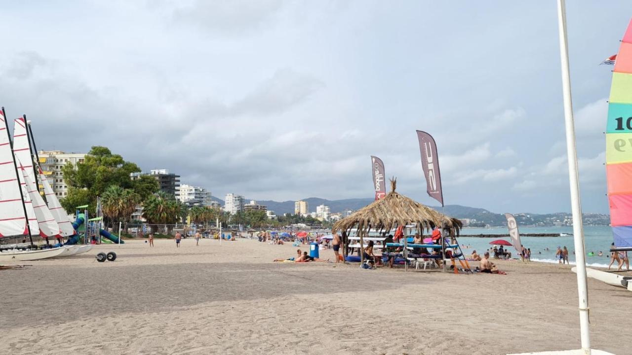 Apartamento De 1 Habitacion Frente Al Mar Y Con Piscina Apartment เบนิสกัสซิม ภายนอก รูปภาพ